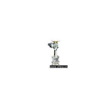 Sell Electric Knife Gate Valve