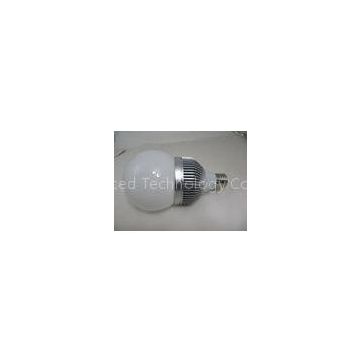 High Power 180 Degrees LED Globe Light Bulbs Aluminum Housing CE, RoHS Aproved