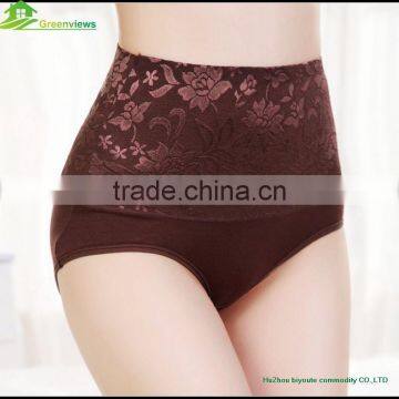 Underwear factory modal penis underwear your own brand jacquard weave underwear