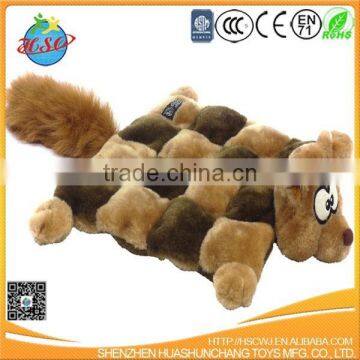 best quality plush animal sofa cushion