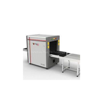 38mm Penetration baggage airport x-ray inspection machine DP6550