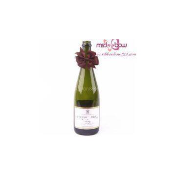 Wholesale Wine Bottle Neck Decorative Bows