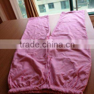 ladies pink flannel pants