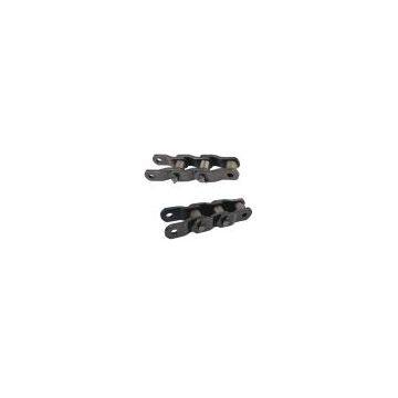 Heavy-Duty Cranked-link Transmission Chain