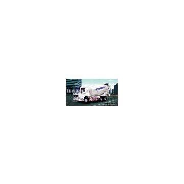 Concrete mixer truck(HOWO)