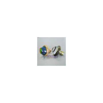 Crystal Glass Door Knobs