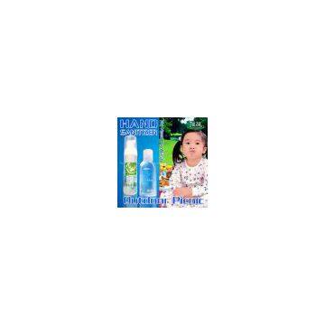 Waterless Hand Sanitizer