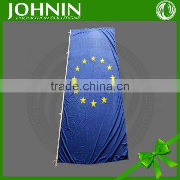 custom printing fast 110gsm polyester large size outdoor advertising banner