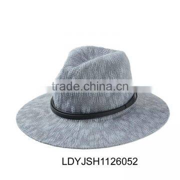 2016 Top Sale Farmers Wholesale Cowboy Mexican Sombrero Mat Wide Brim Grass Straw Hats photo-2
