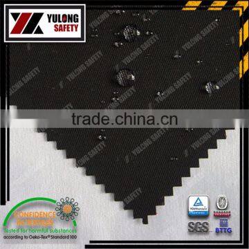 Wholesale Top Quality Safety Industrial Textile Water Oil Dust Resistant Fabric for Workman Protective Clothing