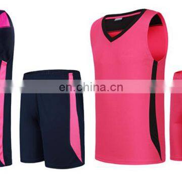 Custom Pro Basketball Jersey Uniform