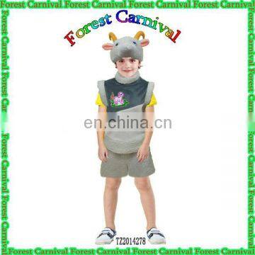 TZ20141278 Popular Children Sheep Costume, Animal Costume