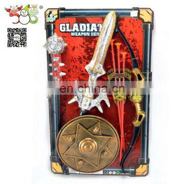 Medieval Toy Spear and Shield