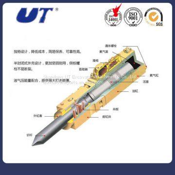 Excavator Hydraulic Rock Breaker photo-4