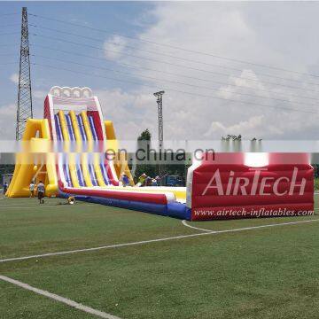 WAVY!! giant inflatable water slide for adult