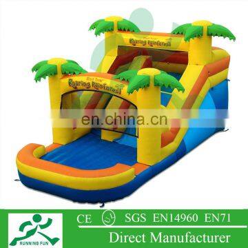 giant inflatable water slide clearance for adult RF30