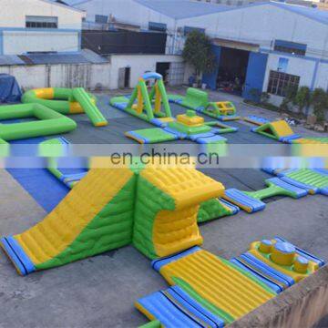 2017 New Inflatable Water Game Park Toys For Sports