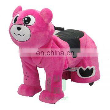 Colourful Different Size Animal Ride on Toys 12v Electric Ride on Toys Adult Ride on Toys for Sale photo-4