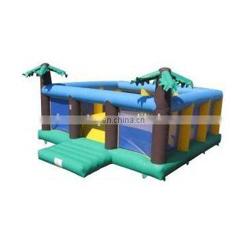 Soft inflatable air climbing mountain