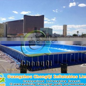 Cheap inflatable adult swimming pool toy for sale