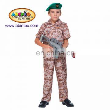 soldier Costume (15-161) as party costume for boy with ARTPRO brand