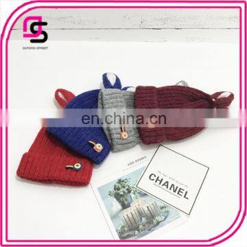 Wholesale super cute baby cap 2017 new design hot selling hats