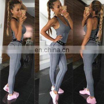 yoga workout gym leggings pants jumpsuits women sport suits