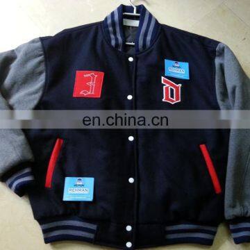 Cheap Custom Baseball Jackets