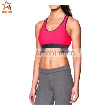 custom double padded push up seamless yoga hot sexy xxxx sports bra