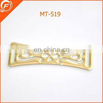 2015 metal label bar for accessories decoration