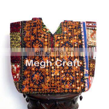 Banjara Bags Tote Bag -Bohomian Hobo Gypsy Bag -Vintage Tribal Bag-Hobo Banjara Bohemian Kutch Banjara Hand Bags photo-2