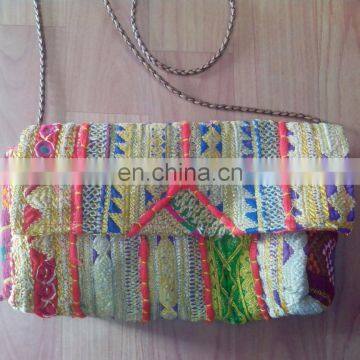 Indian Traditional Vintage Evening Party Clutches from Rajasthan