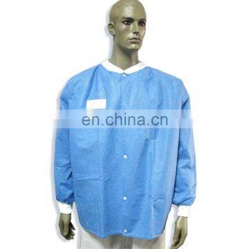 Disposable Non-Woven Jacket