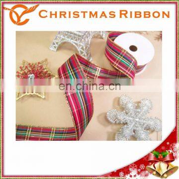 Christmas Ribbon For Christmas Tree Skirt Decoration photo-2