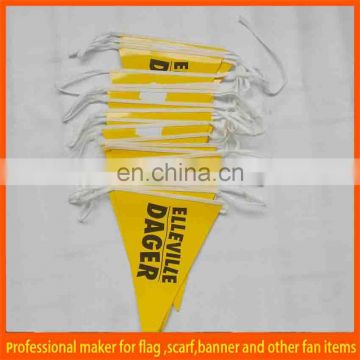 2015 Hot sell multinational flag bunting