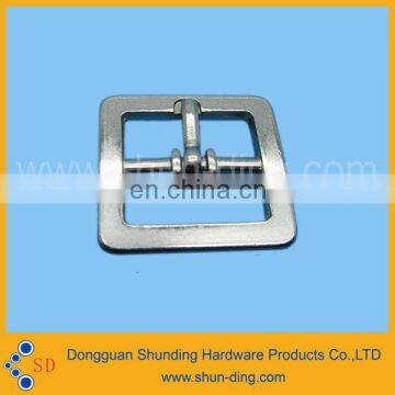 custom made metal zinc alloy shoe buckle accessories