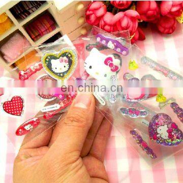 crystal epoxy sticker