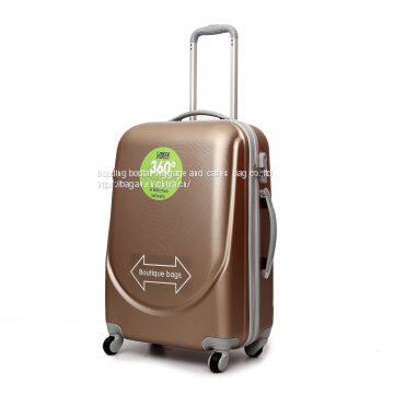 ABS Luggage Set Wheeled Travel Luggage Bag 3pcs Luggage Cases photo-4