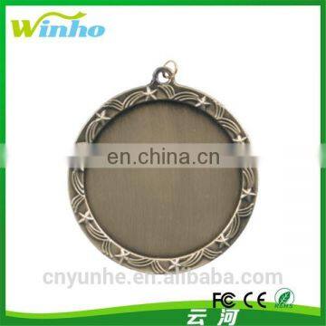 Winho custom metal medallas