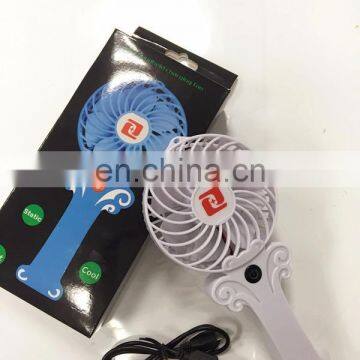 SG838 Usha Rechargeable Fan,Rechargeable Mini Fan photo-3