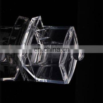 Custom Plexiglass Acrylic Cotton Swabs Receive A Case photo-6