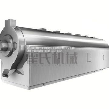 Induction Nut Roaster, Continuous Sesame Roaster, Electric Nut Roasting Line