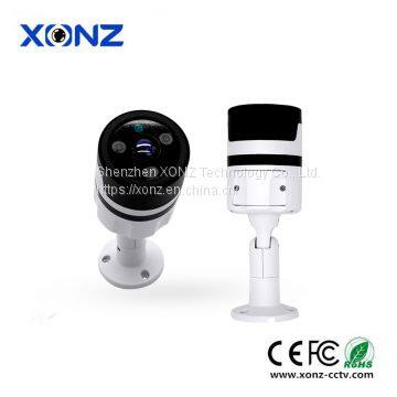 XONZ Waterproof 360° Panoramic Lens Cctv Camera P2P Fisheye IP Camera photo-3