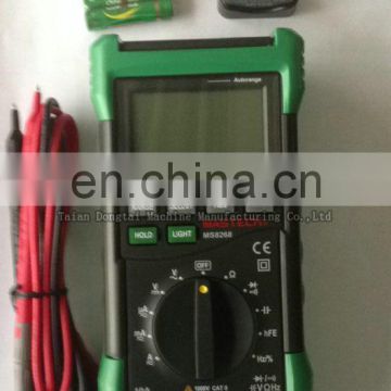 Mastech MS8268 Digital Multimeter AC/DC Auto/Manual Measurement