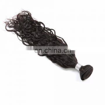 Alibaba best sellers express virgin Brazilian cuticle aligned human hair extension for Canada women