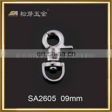 Bottom price exported stainless steel swivel dog snap hook