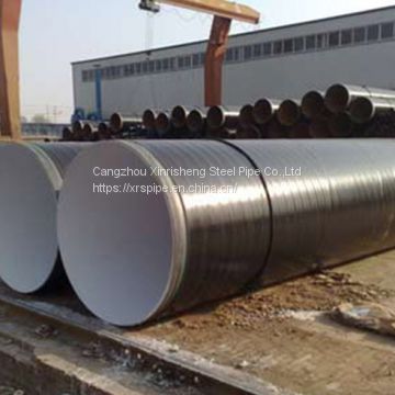 API5L PSL1 Spiral Line Pipe