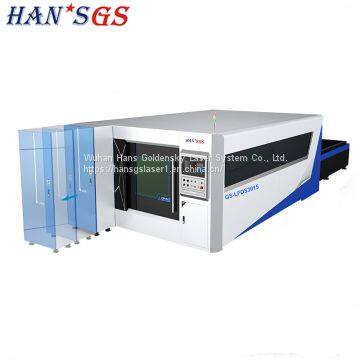 Sheet Metal Cutting Machine Laser Cutter for Cut Metal Sheet photo-3