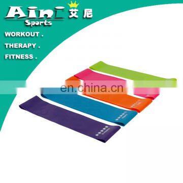 2018 resistance loop bands,bulk resistance bands,big 5 resistance bands