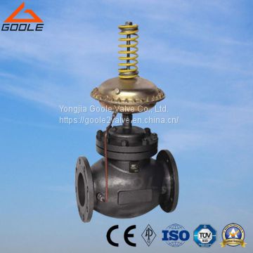 Self Operated Micro Pressure Regulating Valve (GAZZVP)